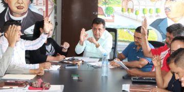 Aprueban comisión de vigilancia de las fiestas octubrinas en Apatzingán