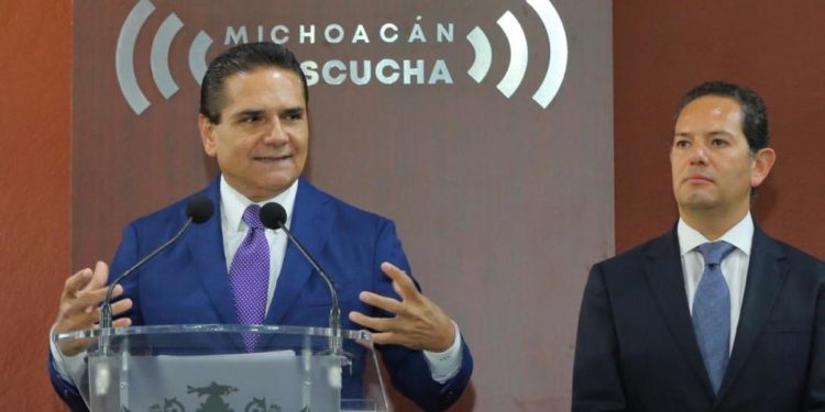 Espacio Emprendedor, centro líder para crear y consolidar empresas: Silvano Aureoles