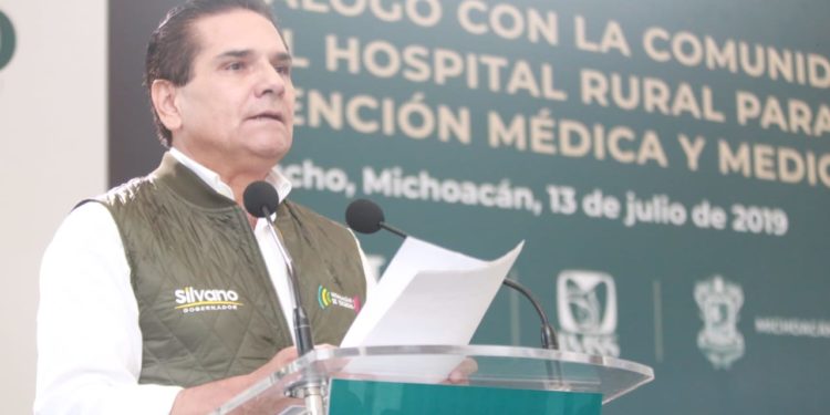Hemos recuperado el sistema de salud estatal: Gobernador