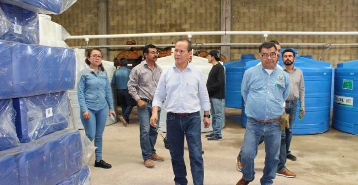 Agricultura sustentable en casi 7 mil hectáreas de cultivos en Michoacán: Sedrua