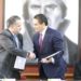 Firman Gobierno de Michoacán y SHCP convenio contra lavado de dinero y corrupción