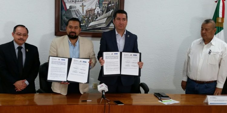 Comprometen agenda de trabajo conjunta ICTI – UVAQ