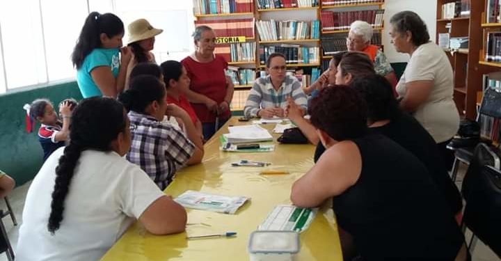 Con Palabra de Mujer, dispersión económica superior al millón de pesos en Coalcomán