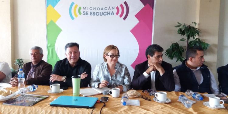 Prestadores y Sectur fortalecen agenda turística en el País de la Monarca