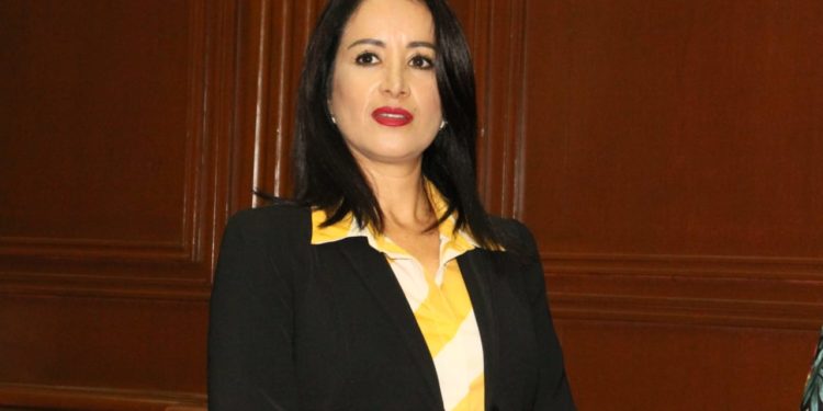 Logra Lucila Martínez certeza jurídica a decisiones del Congreso sobre conflictos territoriales