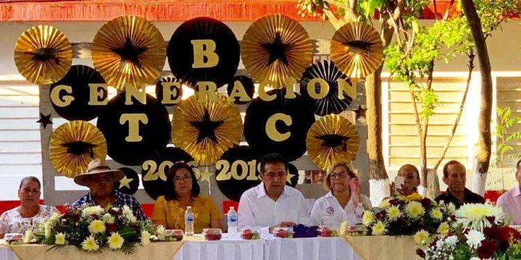 Gobierno de Apatzingán de los calificados en el impulso a la cultura