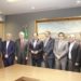 Dan seguimiento a proyectos prioritarios de infraestructura carretera para Michoacán