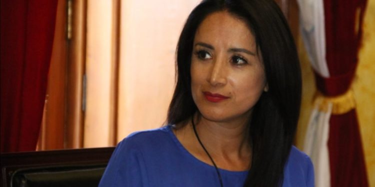 Michoacán ha logrado avanzar en el combate contra violencia de género: Lucila Martínez