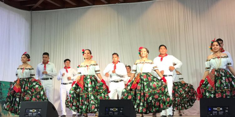 Destacada presencia de estudiantes del Cobaem, en la Feria Nacional del Cobre