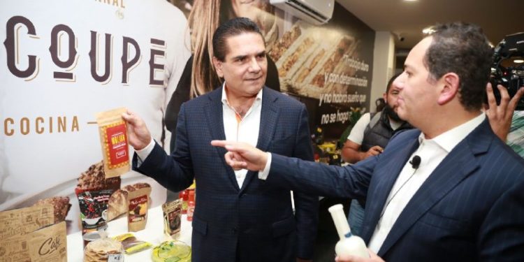 Inaugura Gobernador Espacio Emprendedor para impulsar ideas de negocios de los jóvenes