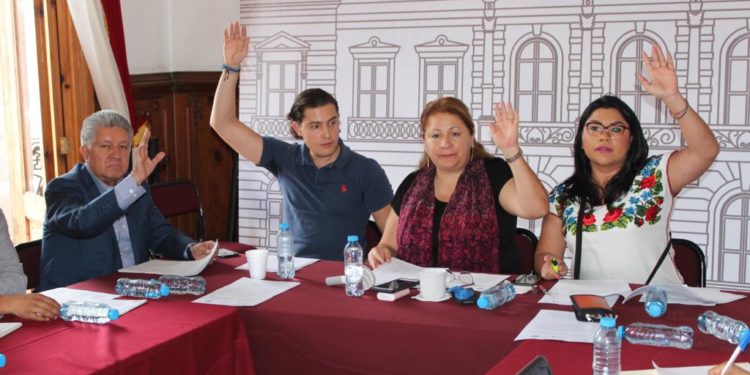 Avala Comisión de Gobernación reforma en materia de transparencia