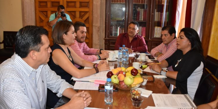 Acuerda JUCOPO seguir proceso de selección del titular de la ASM