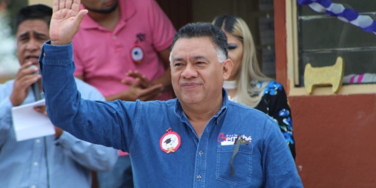 Va Fermín Bernabé por búsqueda de desaparecidos y freno a malos gobiernos