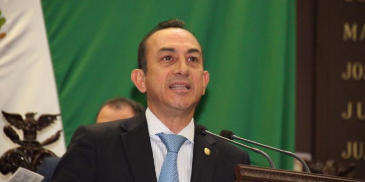 Demanda Congreso a federación impulsar reforma estructural en materia de seguridad social a propuesta de Antonio Soto