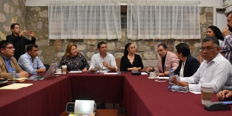 Presenta Comisión Inspectora terna para la ASM