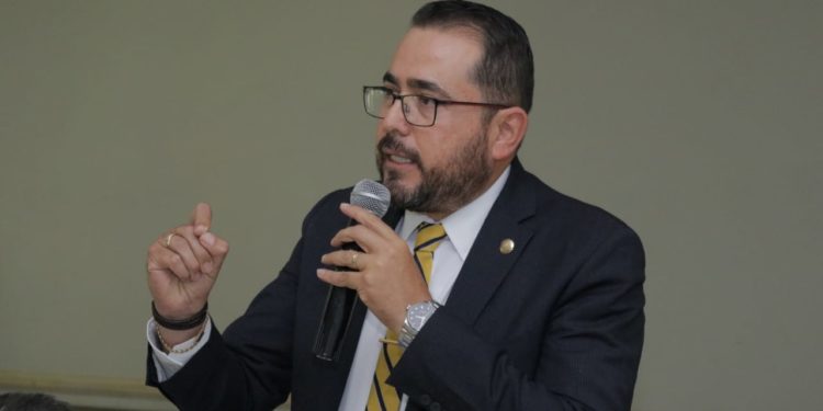 SSP debe ser garante de la gobernabilidad en Michoacán: Humberto González