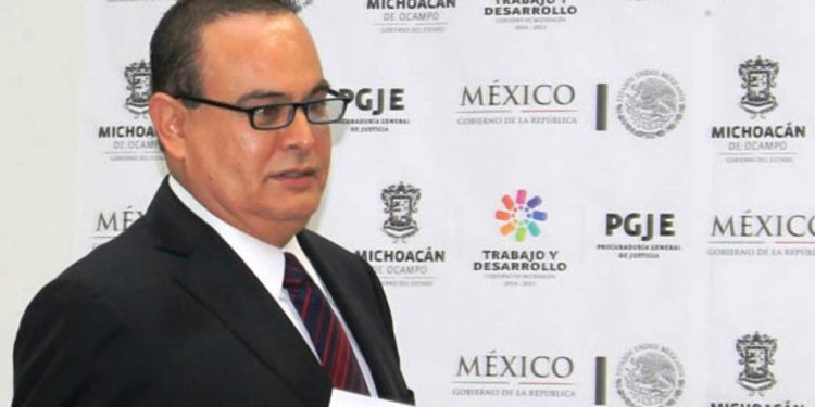 Confirmado el fallecimiento de José Martín Godoy Castro títutar de la SSP