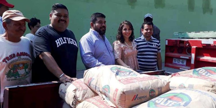 Reconocida labor social y de Gestión de Paco Huacus a un año de su elección como legislador federal