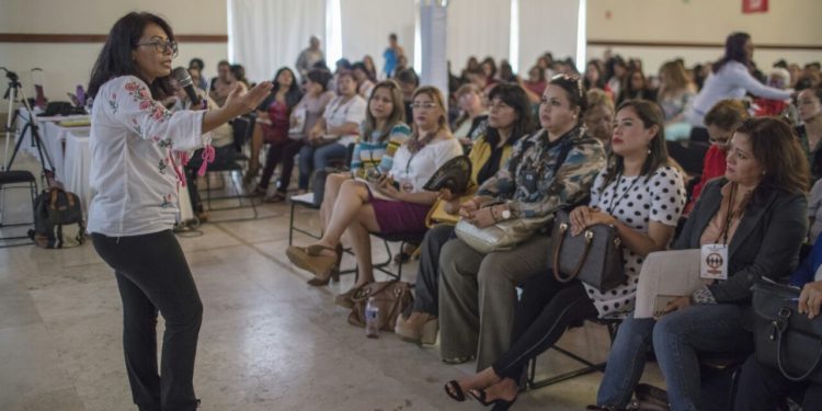 Culminó el Encuentro Estatal de Mujeres