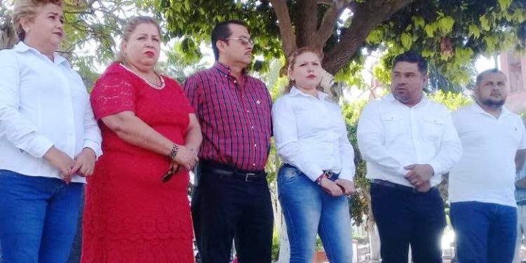 PRI Apatzingán alista proceso interno nacional sin línea a las bases: Carlos Olvera