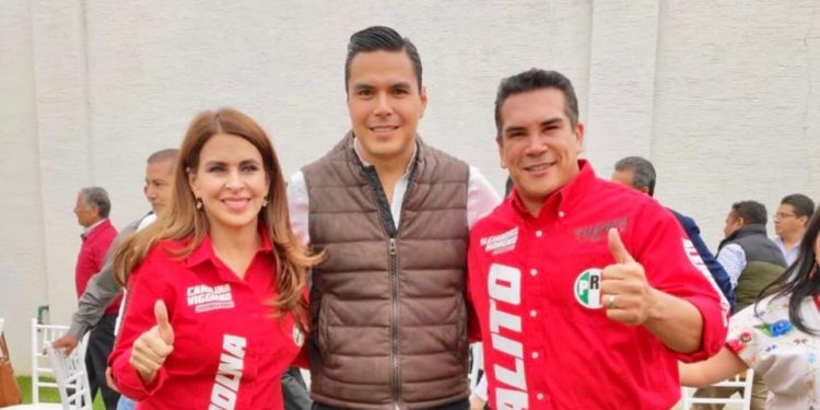 Será Alejandro Alito Moreno el Presidente que una a los priístas y no los divida: Sergio Flores Luna