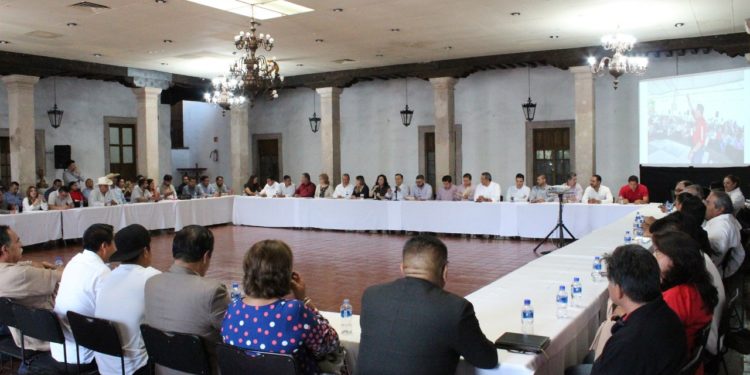 Con Alejandro Moreno tendremos una dirigencia fuerte: Carlos Gálve