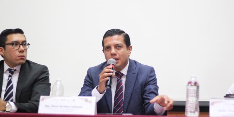 Reformar la ley electoral aportará a la participación ciudadana: óscar escobar