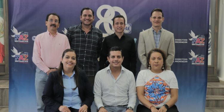 PAN MICHOACÁN APUESTA AL FORTALECIMIENTO INTERNO RUMBO AL 2021