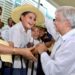Cumple AMLO compromisos con Huetamo