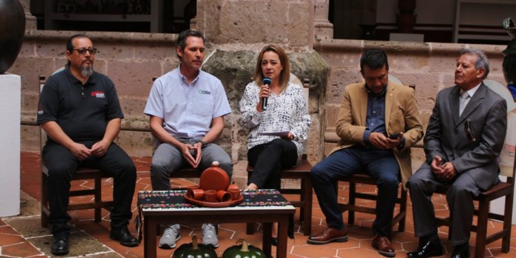 Preparan la Primera Edición del Duatlón OSM en el Centro Histórico de Morelia