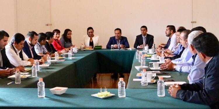 Apuesta Carlos Herrera por trabajo municipalista