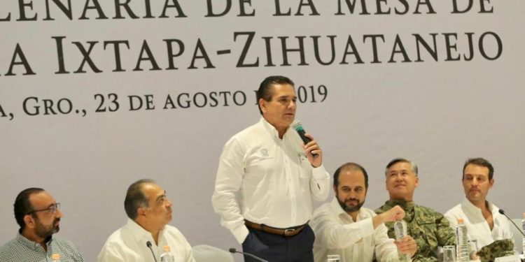 Mesas Ciudadanas, ejemplo de participación para la seguridad: Gobernador