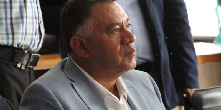 En observación del Legislativo, Fiscalía de Michoacán: Fermín Bernabé