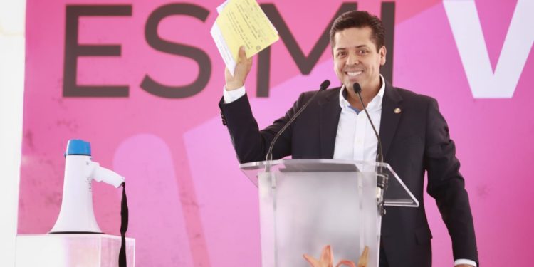 Toño García remarca sus iniciativas con sentido social