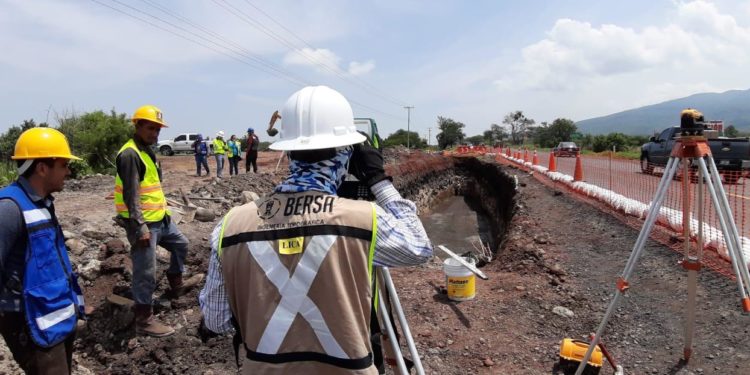 Gobierno del Estado rescata obra de nueva autopista Zamora-Ecuandureo: SCOP