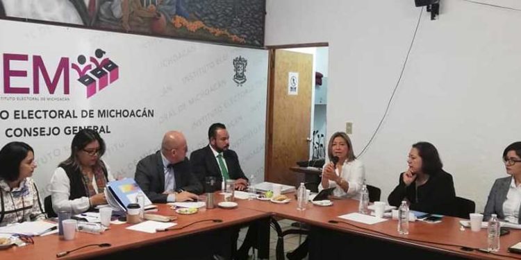 Participa el PRD en Sesión de Observatorio Político