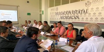 Apuesta Mireles por Hospitales Seguros: ISSSTE