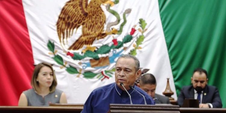 Diputado del PT en Michoacán Rechaza la Ley del Garrote a través de un manifiesto