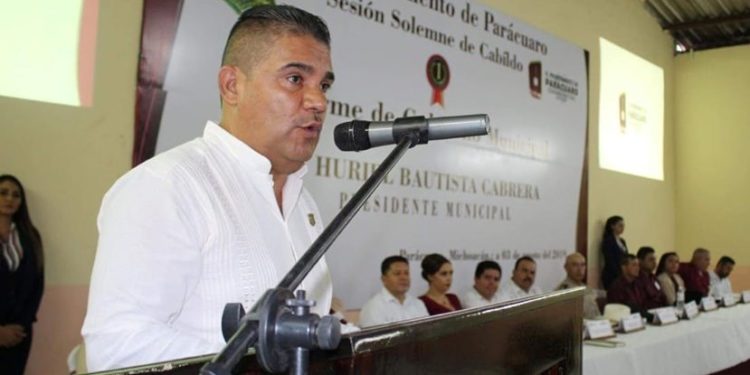 Servir a la sociedad compromiso de Noé Zamora