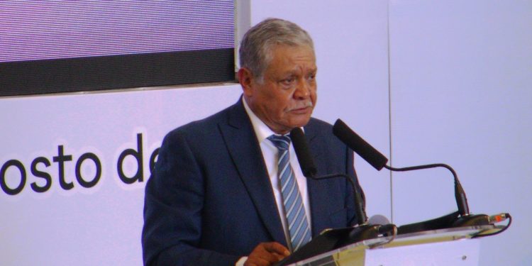 El Municipio de Charo fortalecido en Materia de Seguridad: Ramón Hernández Yépez