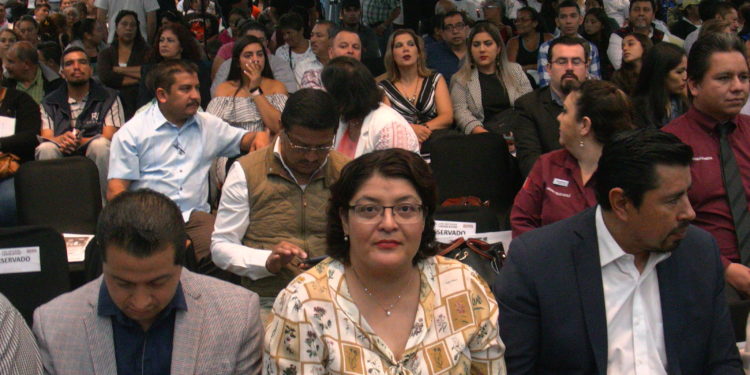 Militancia de Morena reconoce Labor de Legisladores Federales