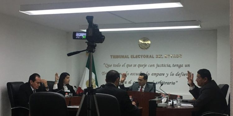 Se cae elección en Tenencia Morelos