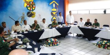 Supervisa Gobernador estrategia de seguridad en Tierra Caliente