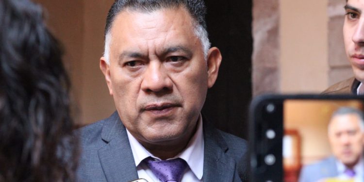 Coadyuvará GP de Morena en resarcimiento social de Michoacán