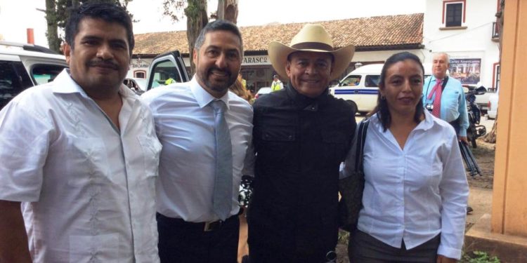 Ayuntamientos con respaldo desde el Congreso: Salvador Arvizu