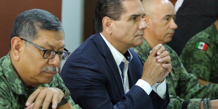 Conoce Mesa de Seguridad Estatal modelo para reducir homicidios dolosos