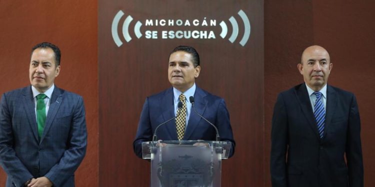 Sin contratiempos, un millón 400 mil niñas y niños regresaron a clases: Gobernador