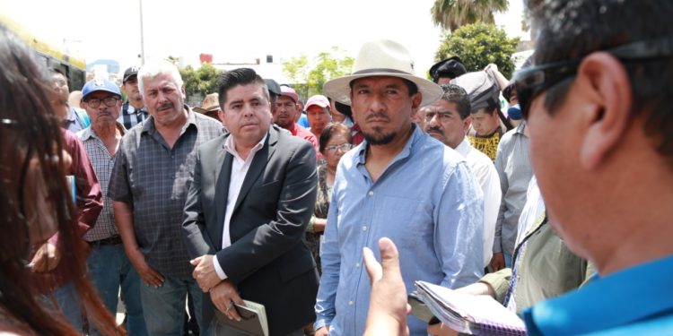 Llevaremos Bienestar a comunidades indígenas en Michoacán: Roberto Pantoja