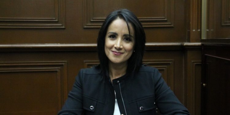 Protección de los recursos naturales, responsabilidad de todos: Lucila Martínez