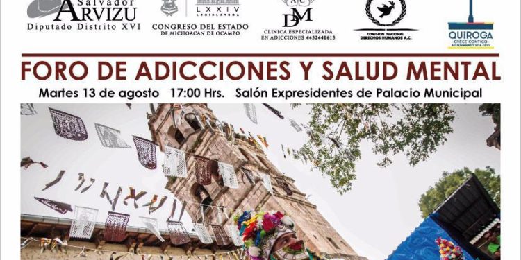 Prevención contra la adicción de los jóvenes debe priorizarse; Arvizu